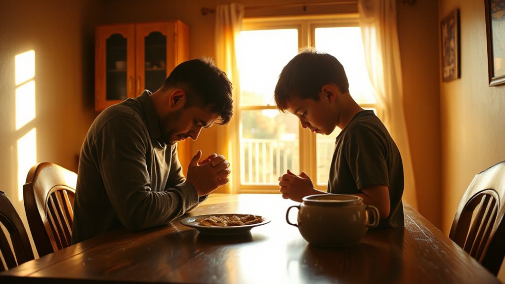 model genuine consistent spiritual practice