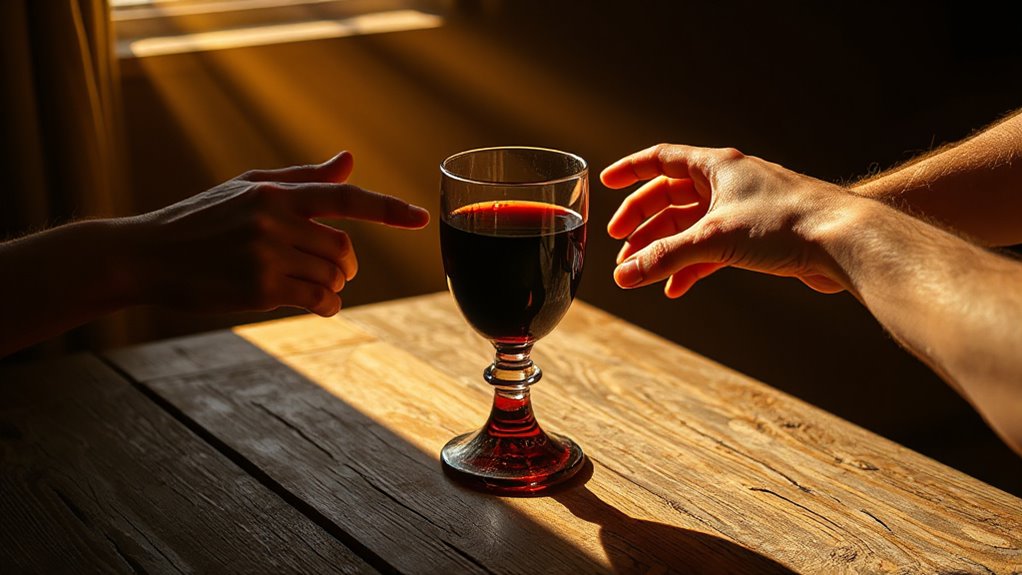 moderation accountability conscience spiritual maturity