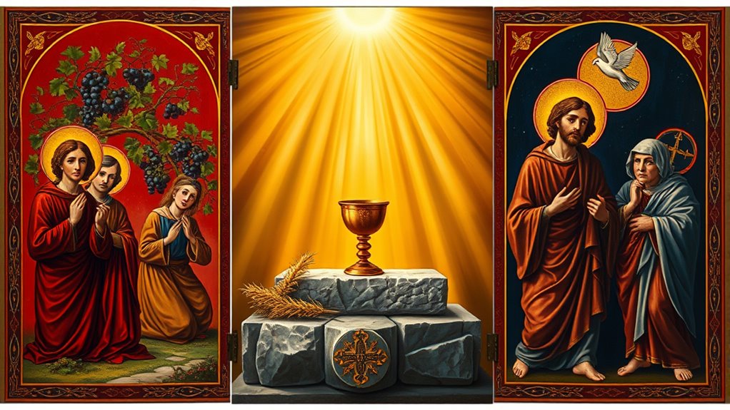 moderation encouraged drunkenness condemned