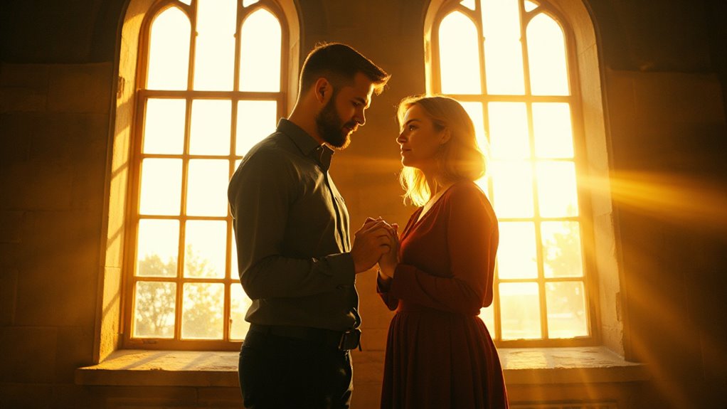 mutual dignified voluntary marital submission