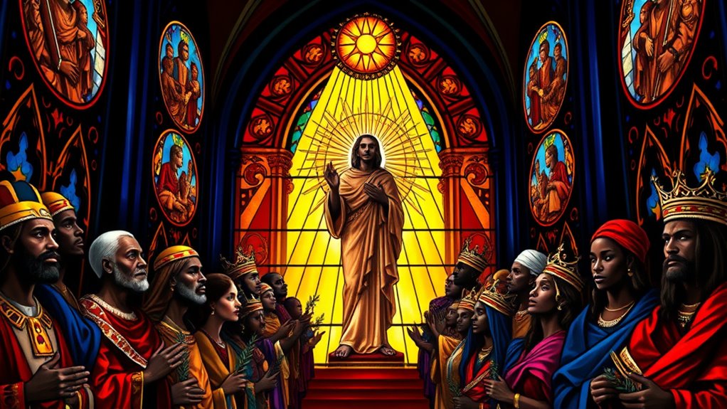 What Does the Bible Say About Blood Moons?
