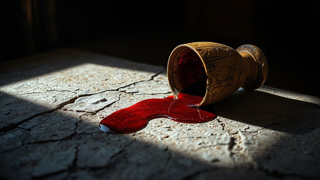 old testament warns against drunkenness
