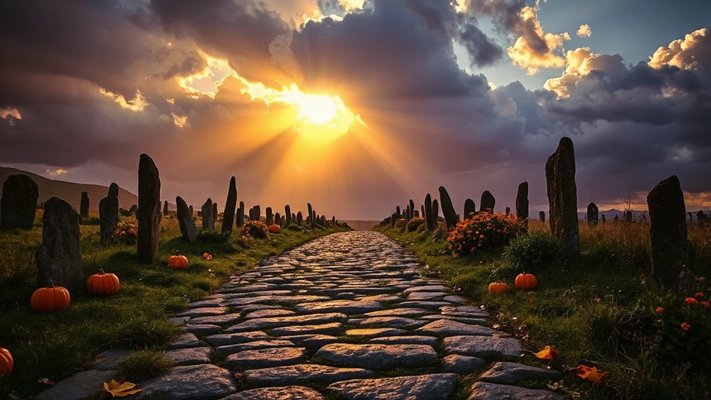 pagan origin autumnal christianized festival