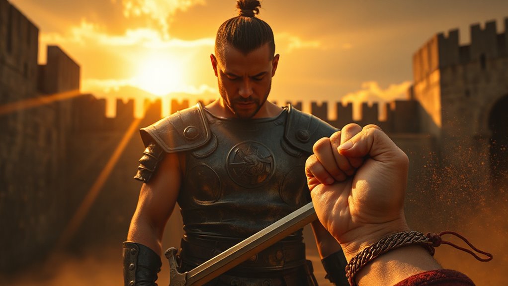 patience surpasses strength and speed