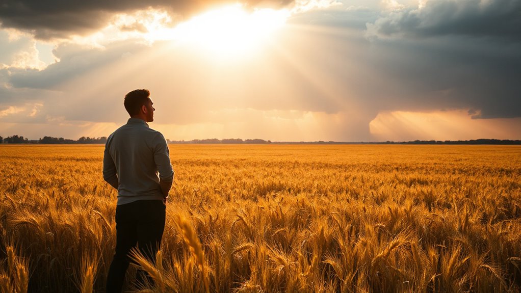 patience through trials to completion