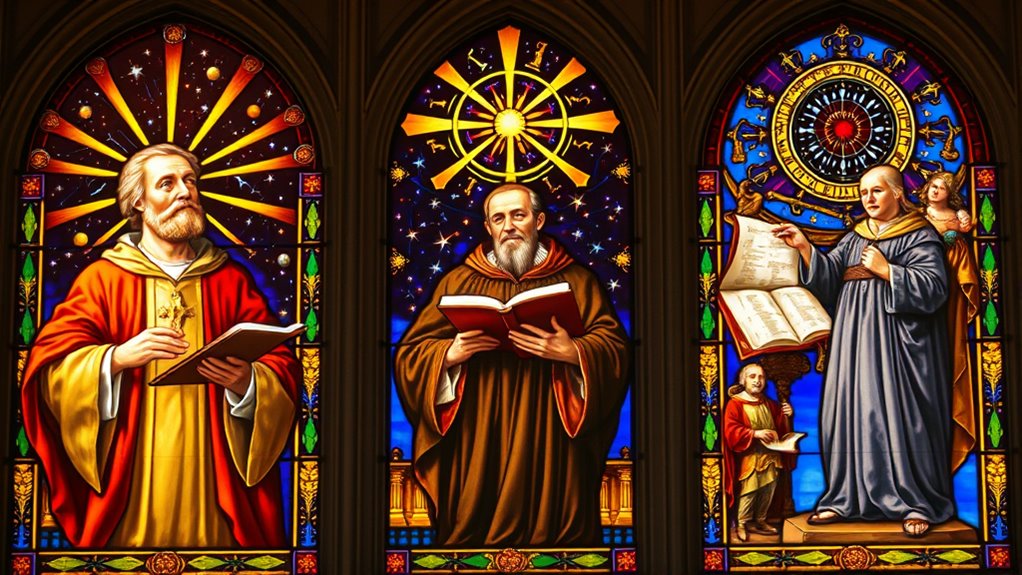 patron saints protectors intercessors