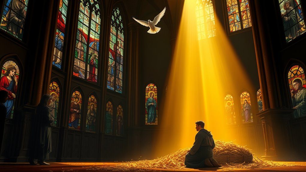 persevering without public recognition