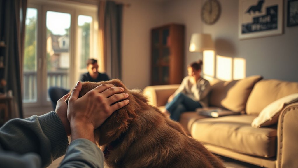 pets must not replace people