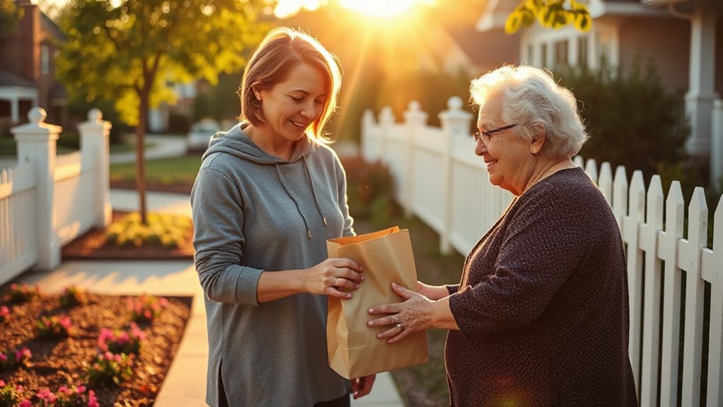 practical everyday christlike compassionate actions