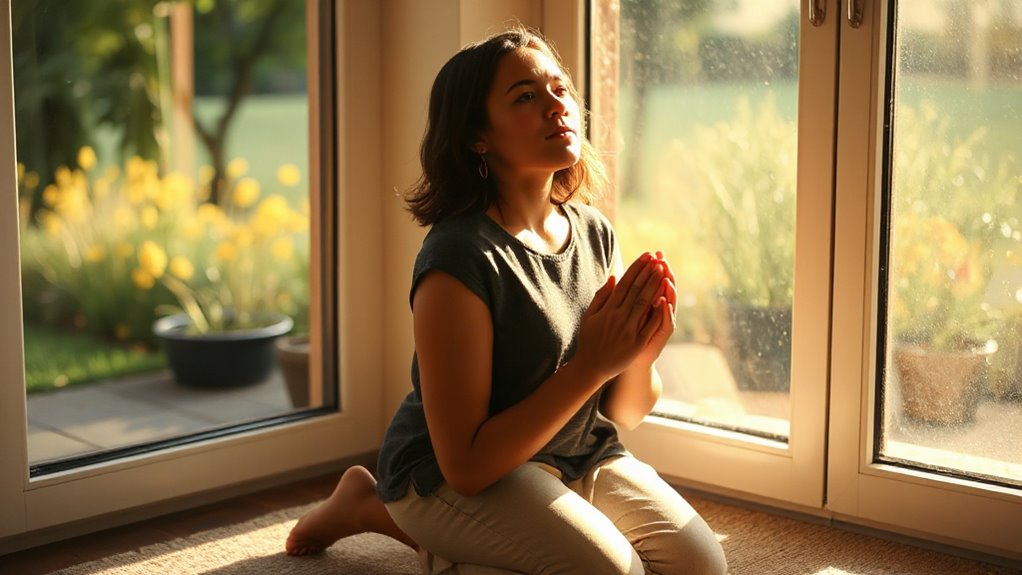 pray scripture surrender endure