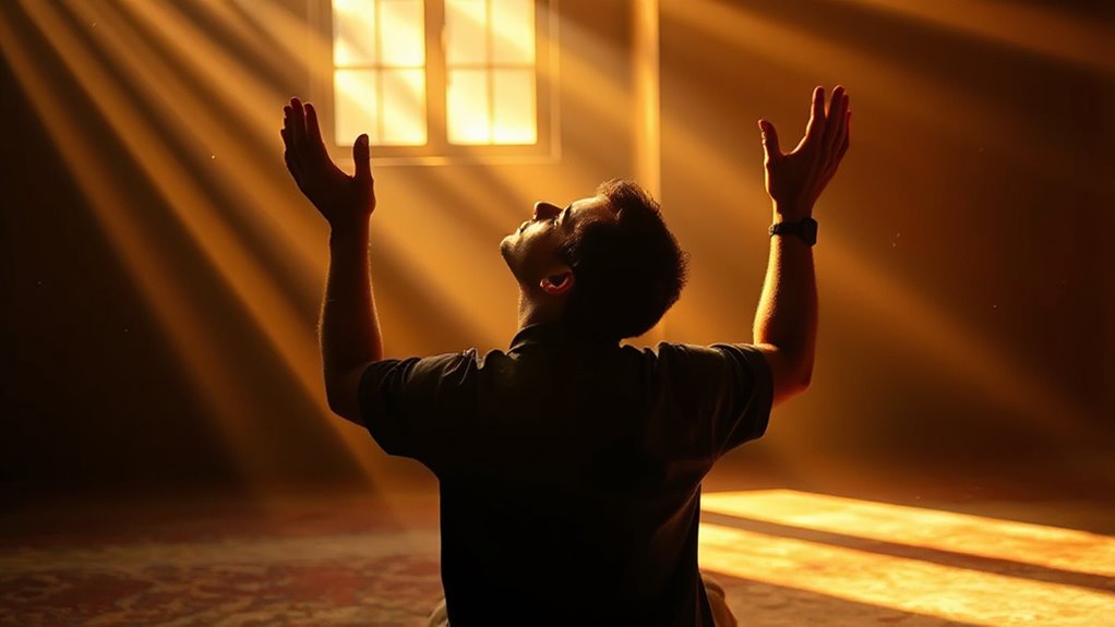 praying in tongues strengthens faith