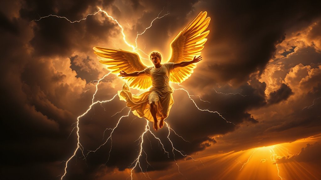 pride driven heavenly rebellion expelled