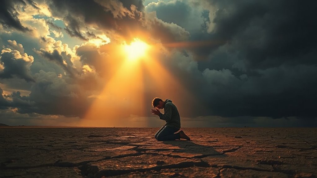 quiet deceptive spiritual attacks