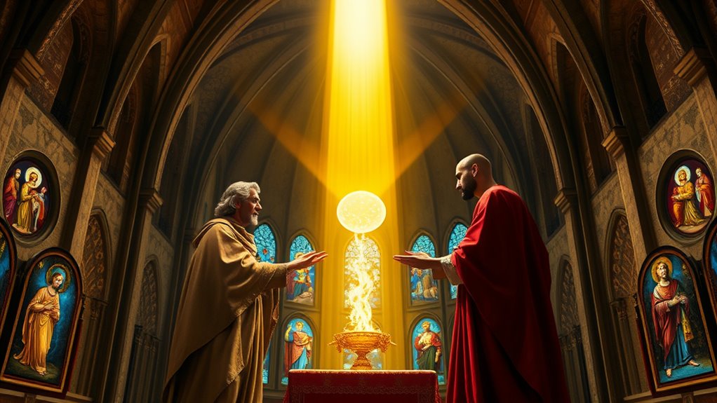 read scripture as catholic