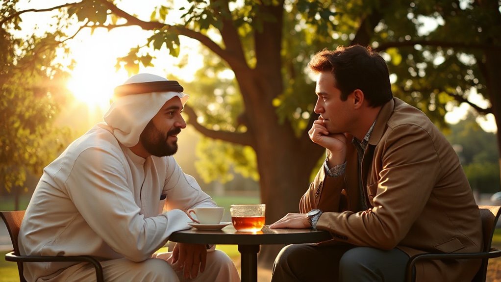 relational prayerful gospel sharing hospitality