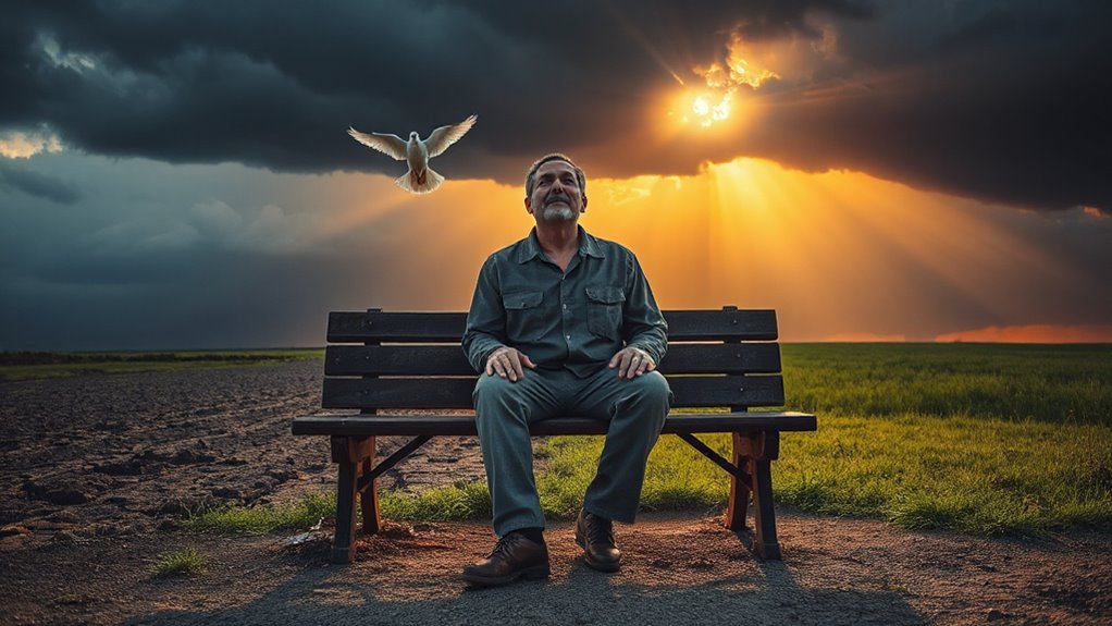 release resentment without denial