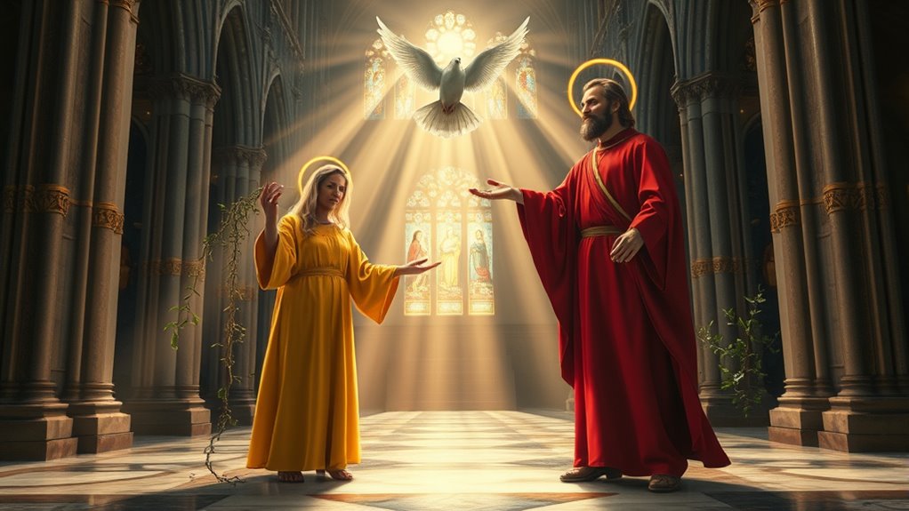 respond with patient biblical firmness