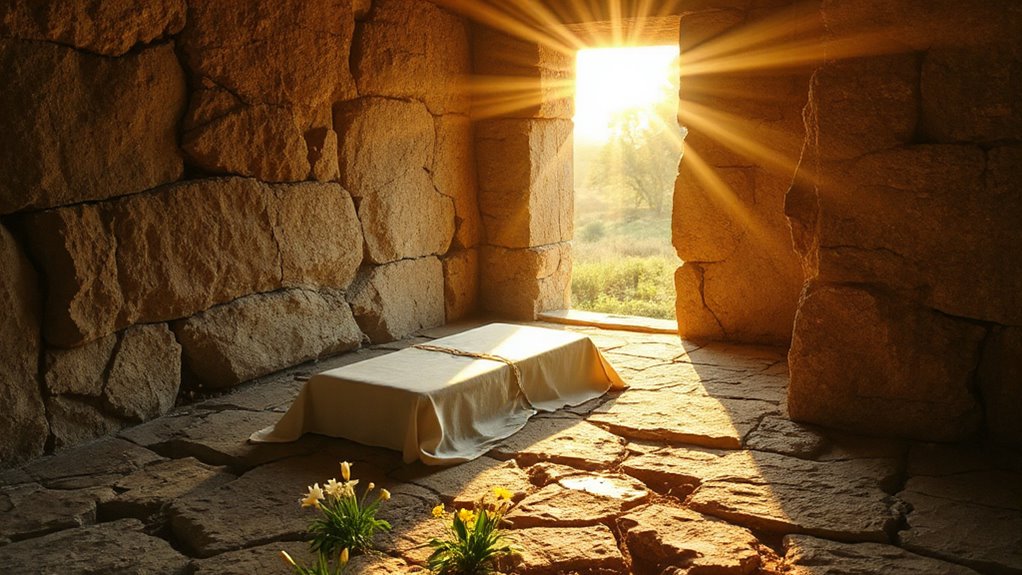 resurrection renewal judgment eternal life