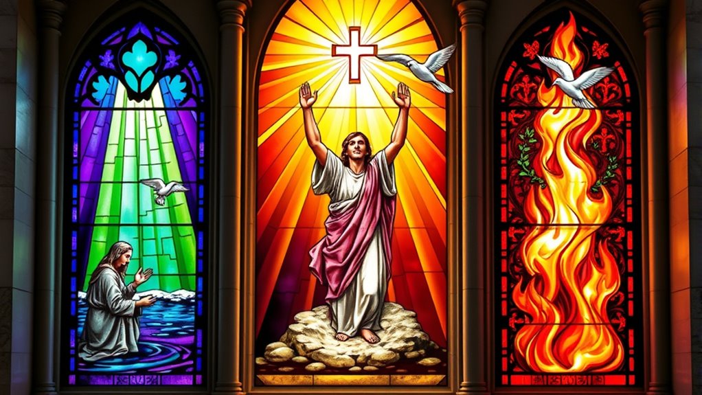 salvation through christ s grace