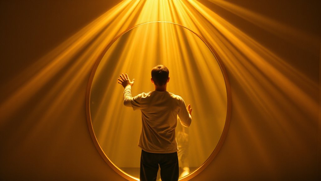 self love morphs into idolatry