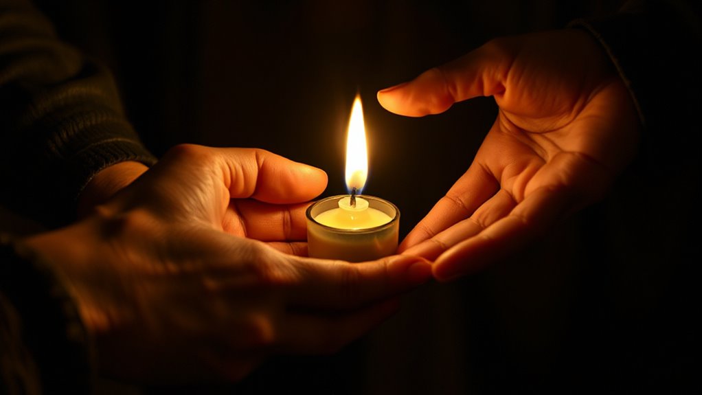 selfless covenantal enduring sacrificial love