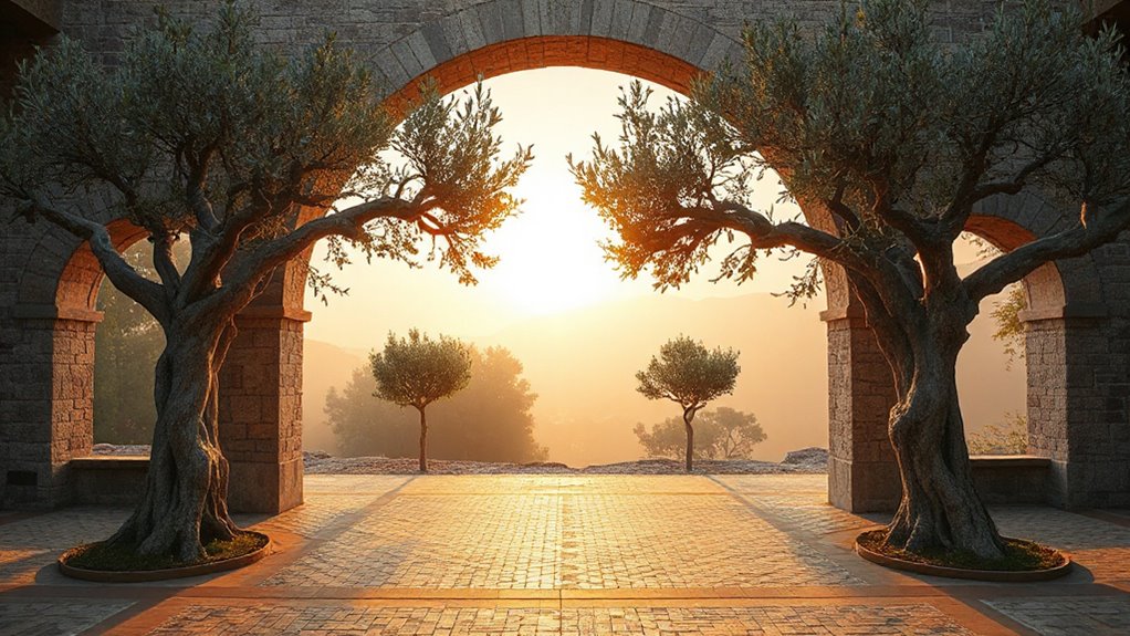 shared monotheistic scriptural parallels