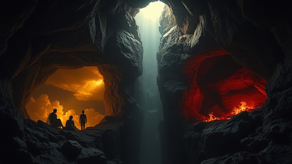souls conscious judged resurrected