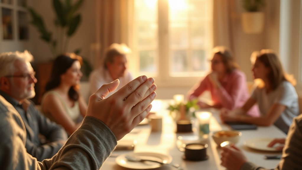 speak truth build others