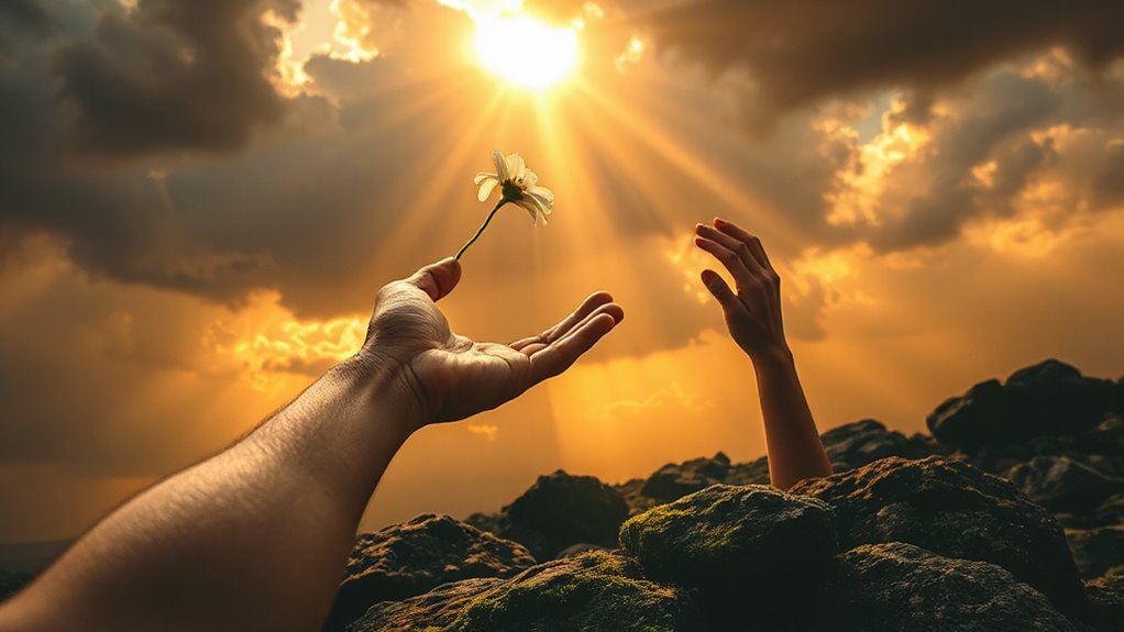 spirit produced compassion and transformation