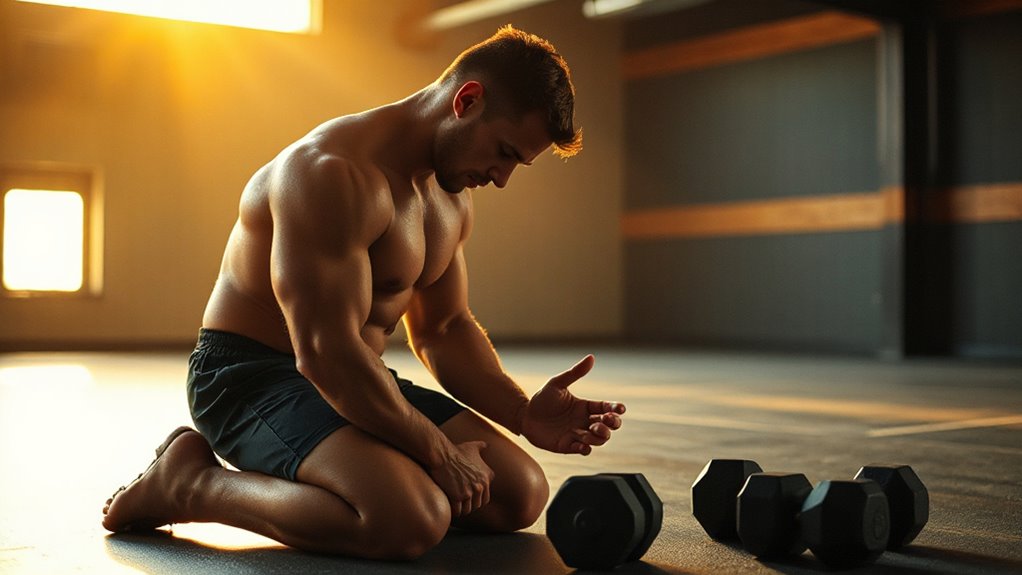 spiritual growth prioritized over exercise