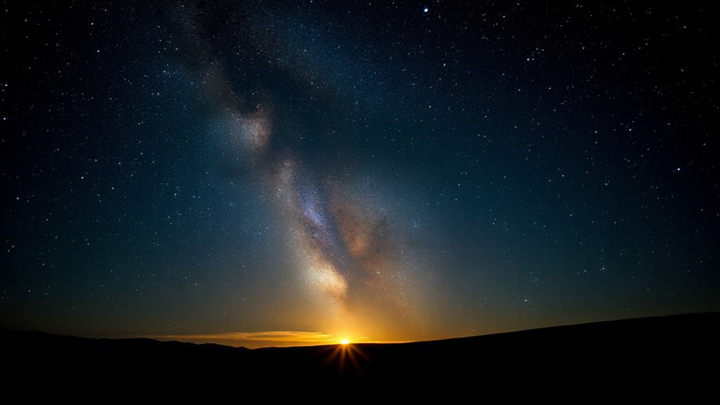 stars reveal god s ordered creation