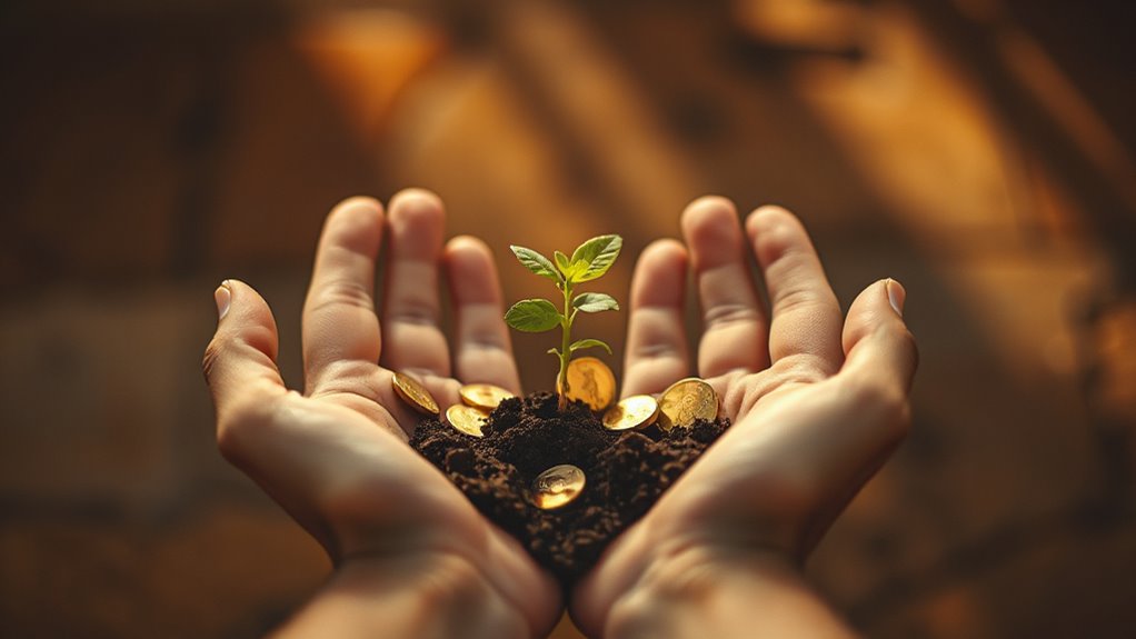 stewardship frugality generosity security