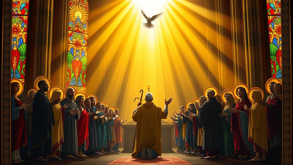 stop performing be authentic