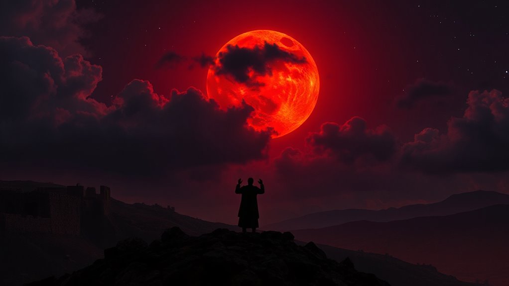 supernatural prolonged lunar omens