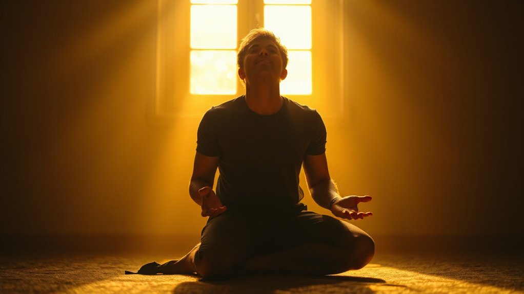 surrender emotions under god s authority