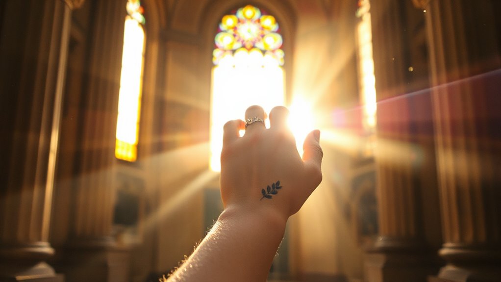 temple metaphor misapplied to tattoos