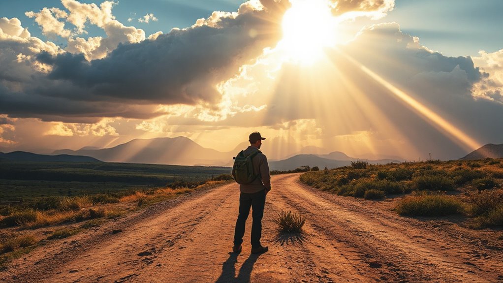 trusting god through change