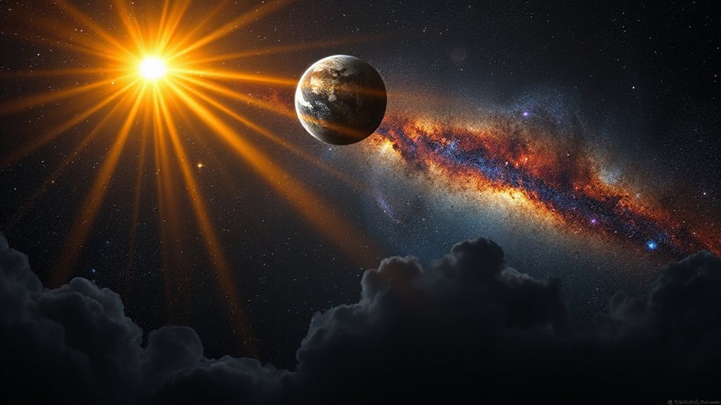 universe created by command