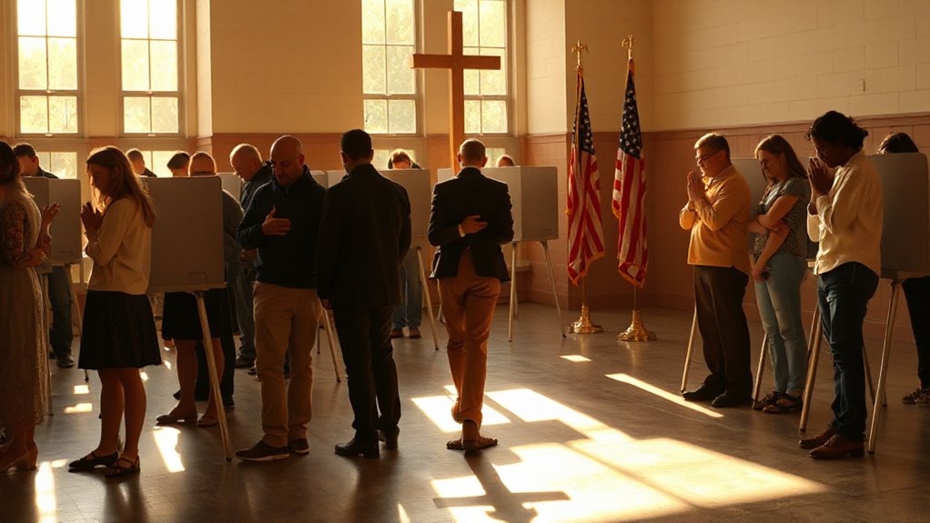 vote with biblical character policy