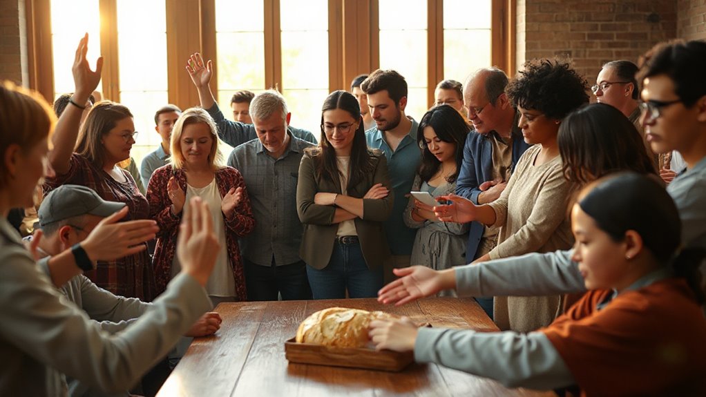 worship teaching fellowship ordinances witness