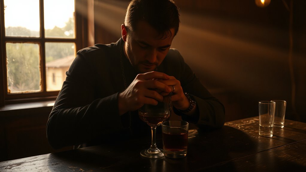 alcohol addiction is bondage