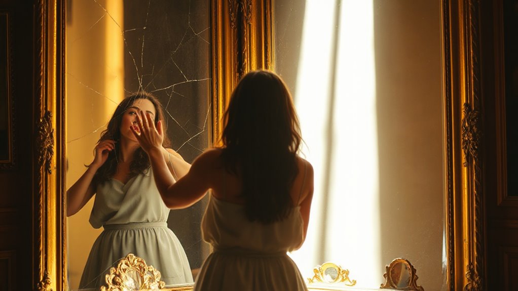 beauty as a self idol
