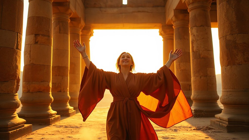bible dancing context matters