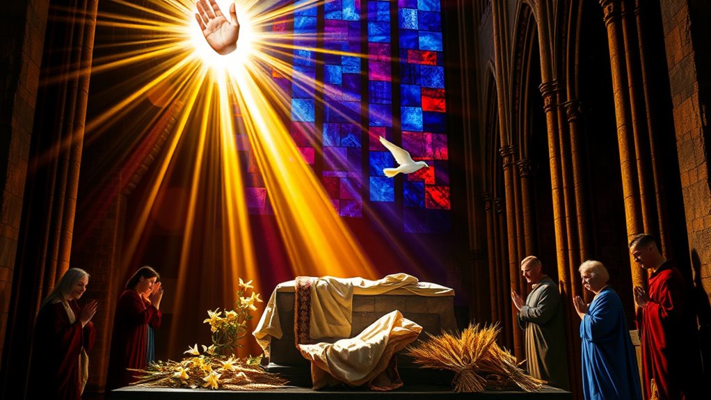 bible guidance on cremation belief