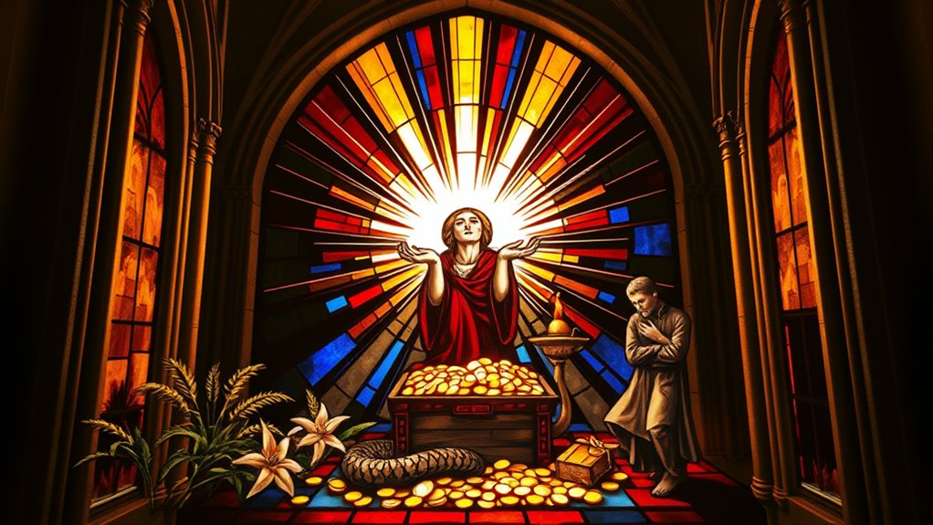 bible on righteous wealth