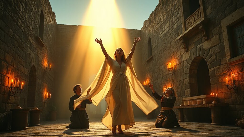 bible praises worship dancing