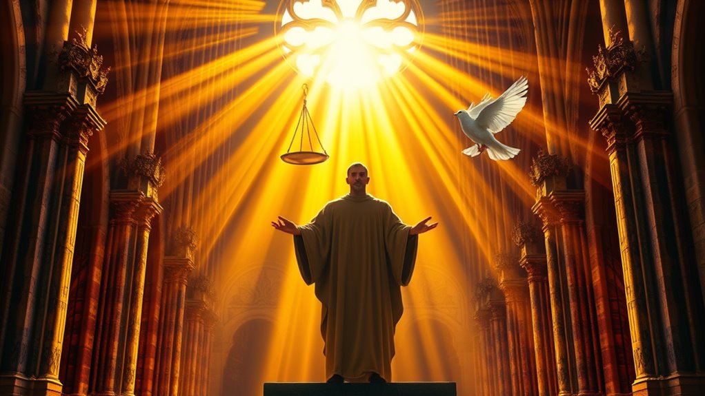 bible silence on piercing