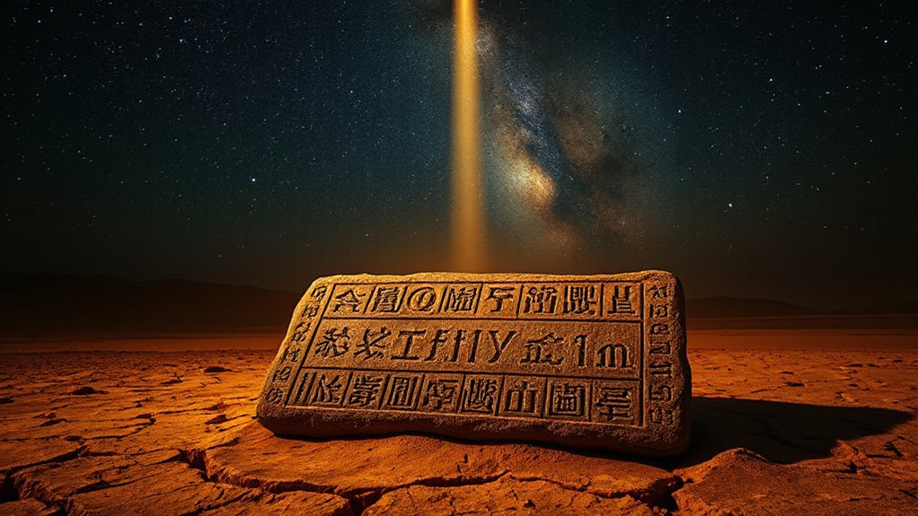 bible silent on extraterrestrials