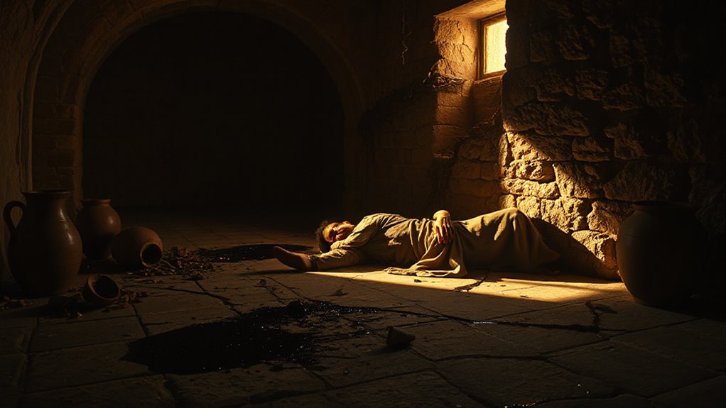 biblical consequences of intoxication