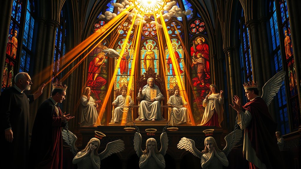 christians will judge angels